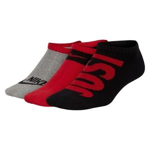 Nike  Boy's Performance Lightweight Sock 3-Pack